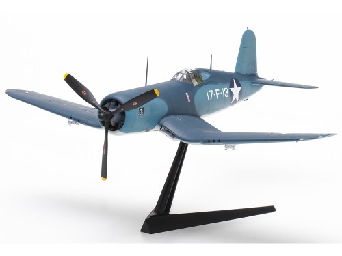 1/32 SCALE VOUGHT F4U-1 CORSAIR® "BIRDCAGE" by Tamiya