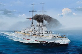 1/350 SMS Szent István by Trumpeter