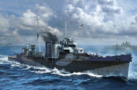 1/350 HMS Colombo by Trumpeter