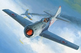 Lavochkin La-11 Fang by Hobby Boss