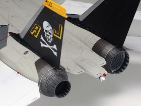 1/48 SCALE GRUMMAN F-14A TOMCAT™ by Tamiya