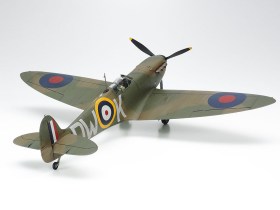 1/48 SCALE SUPERMARINE SPITFIRE MK.I by Tamiya