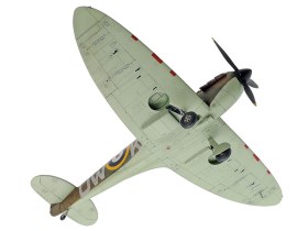 1/48 SCALE SUPERMARINE SPITFIRE MK.I by Tamiya