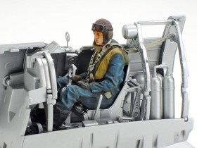 1/48 SCALE SUPERMARINE SPITFIRE MK.I by Tamiya