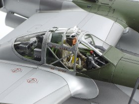 1/48 SCALE LOCKHEED® P-38®J LIGHTNING® by Tamiya
