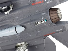 1/48 SCALE LOCKHEED MARTIN® F-35®C LIGHTNING II® by Tamiya