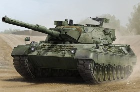 Leopard C2 (Canadian MBT) by Hobby Boss