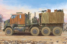 M1070 Gun Truck by Hobby Boss