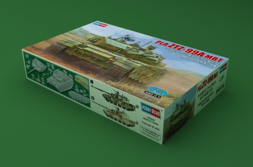 PLA ZTZ-99A MBT by Hobby Boss