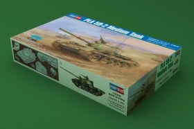 PLA 59-2 Medium Tank by Hobby Boss