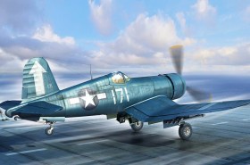 F4U-1D Corsair by Hobby Boss