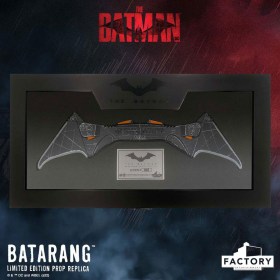 Batarang Limited Edition The Batman Prop Replica by Factory Entertainment