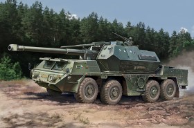 152mm ShkH DANA vz.77 by Hobby Boss