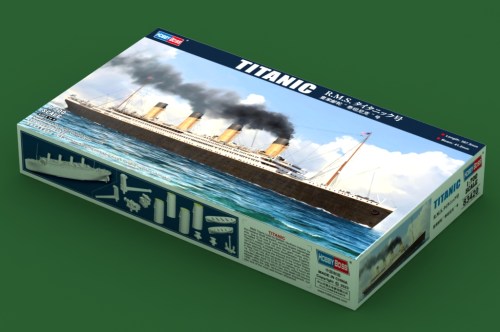 Titanic by Hobby Boss