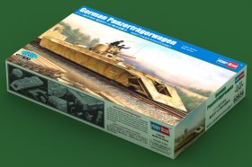 German Panzerträgerwagen by Hobby Boss