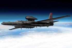 U-2S “Dragon Lady” Senior Span by Hobby Boss