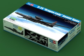 U-2S “Dragon Lady” Senior Span by Hobby Boss