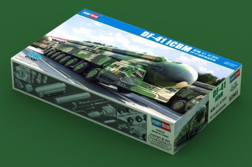 DF-41 ICBM by Hobby Boss