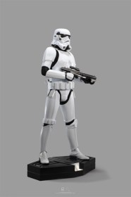 Original Stormtrooper A New Hope Star Wars 1/3 Statue by Pure Arts