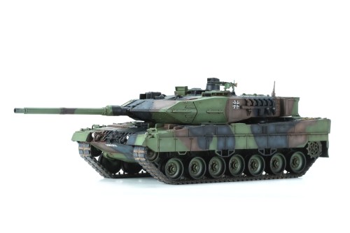 German Main Battle Tank Leopard 2 A7 1/72 by Meng