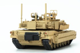 U.S. Main Battle Tank M1A2 SEP ABRAMS TUSK II 1/72 by Meng