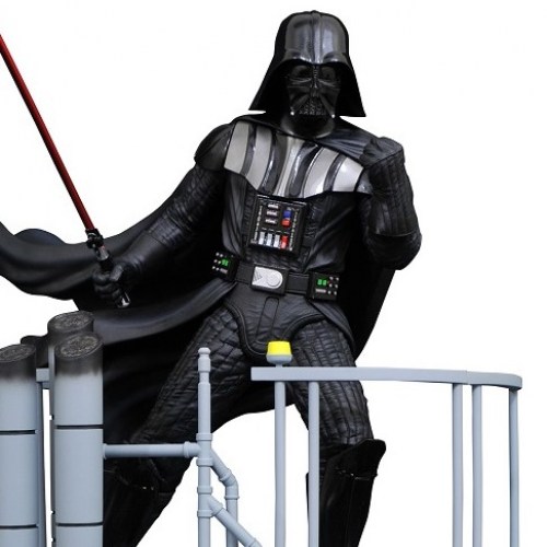 darth vader quarter scale