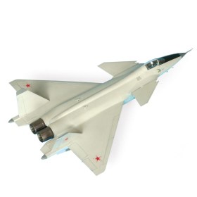 Russian multirole fighter of the new generation MiG 1.44 by Zvezda