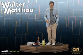 Walter Matthau Old & Rare Limited Edition 1/6 Statue by Infinite Statue