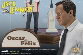 Jack Lemmon Old & Rare 1/6 Resin Statue by Infinite Statue