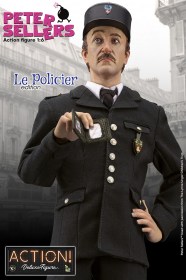 Peter Sellers Le Policier Edition 1/6 Figure by Infinite Statue