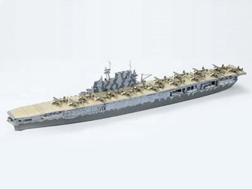 1/700 SCALE U.S. Aircraft Carrier Enterprise by Tamiya