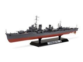 1/350 SCALE JAPANESE NAVY DESTROYER YUKIKAZE by Tamiya