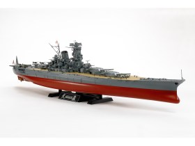 1/350 SCALE MUSASHI JAPANESE BATTLESHIP by Tamiya