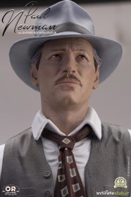 Paul Newman Old & Rare 1/6 Statue by Infinite Statue