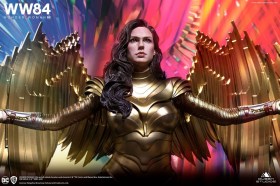Wonder Woman 1984 (Premium Edition) 1/4 Statue by Queen Studios