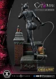 Catwoman Deluxe Version Concept Design Lee Bermejo DC Comics 1/3 Statue by Prime 1 Studio