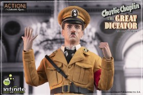 Charlie Chaplin The Great Dictator 1/6 Action Figure by Infinite Statue