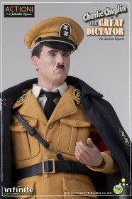 Charlie Chaplin The Great Dictator Deluxe 1/6 Action Figure by Infinite Statue