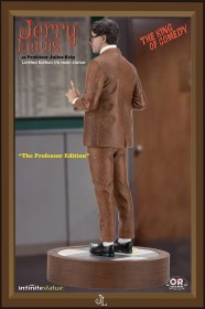 Jerry Lewis The Professor Edition Old & Rare 1/6 Statue by Infinite Statue