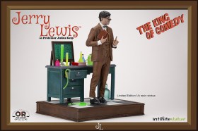 Jerry Lewis Deluxe Edition Old & Rare 1/6 Statue by Infinite Statue