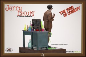 Jerry Lewis Deluxe Edition Old & Rare 1/6 Statue by Infinite Statue