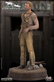 Terence Hill Old & Rare 1/6 Resin Statue by Infinite Statue