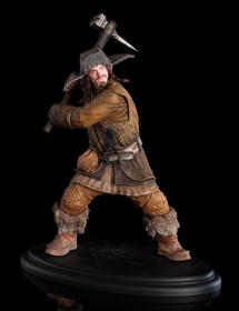 BOFUR THE DWARF The Hobbit 1/6 scale statue by Weta