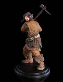 BOFUR THE DWARF The Hobbit 1/6 scale statue by Weta