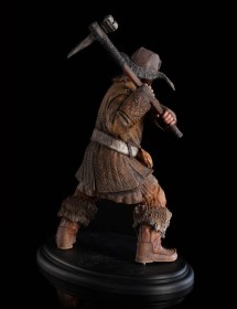 BOFUR THE DWARF The Hobbit 1/6 scale statue by Weta