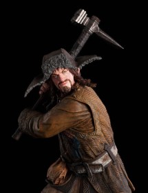 BOFUR THE DWARF The Hobbit 1/6 scale statue by Weta