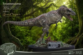 Tyrannosaurus Rex Wonders of the Wild Statue by Star Ace Toys