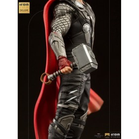 Thor Deluxe MCU 10th Anniversary 1/10 Scale by Iron Studios
