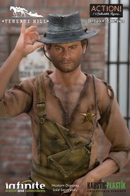 Terence Hill Deluxe 1/6 Action Figure by Infinite Statue