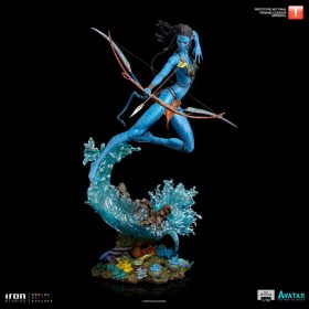 Neytiri Avatar The Way Of Water 1/10 Scale Statue by Iron Studios